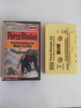 Perry Rhodan Folge 8 Entscheidung im Wega-System Gelb 516307.2 Europa